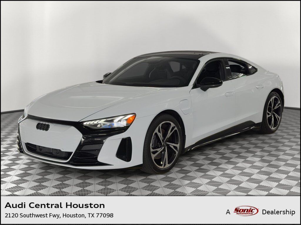 2023 AUDI e-tron GT