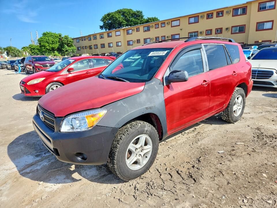 2006 TOYOTA RAV4