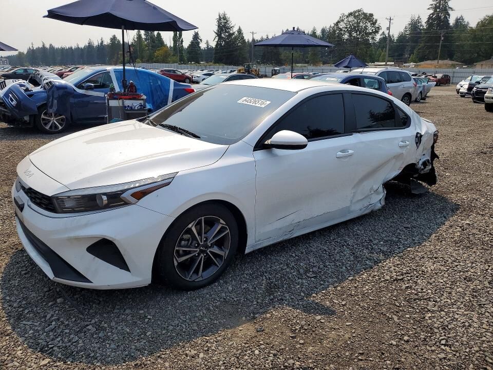 2022 KIA Forte