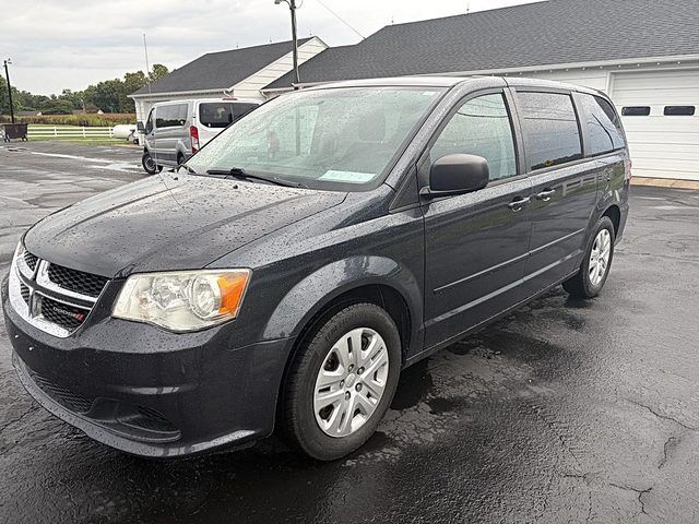 2014 DODGE Grand Caravan