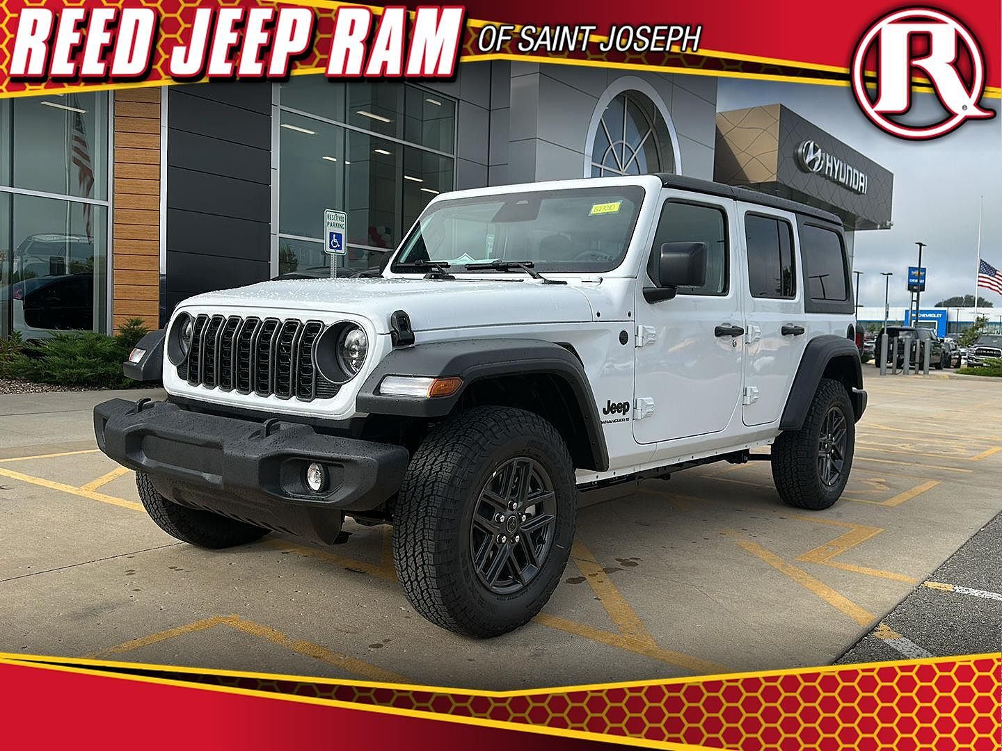 2027 JEEP Wrangler