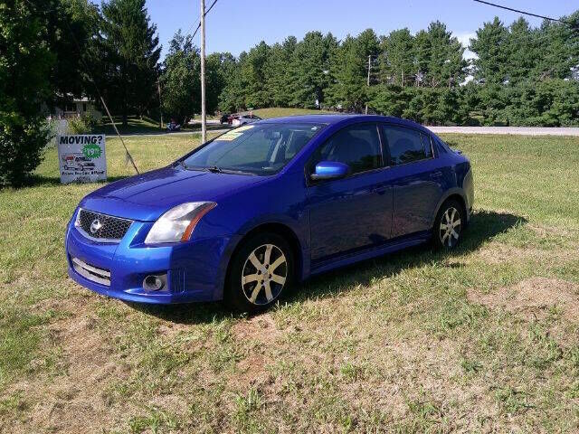 2012 NISSAN Sentra