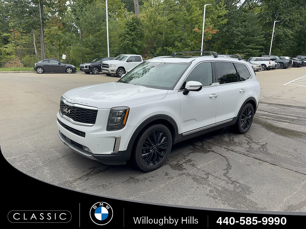 2022 KIA Telluride