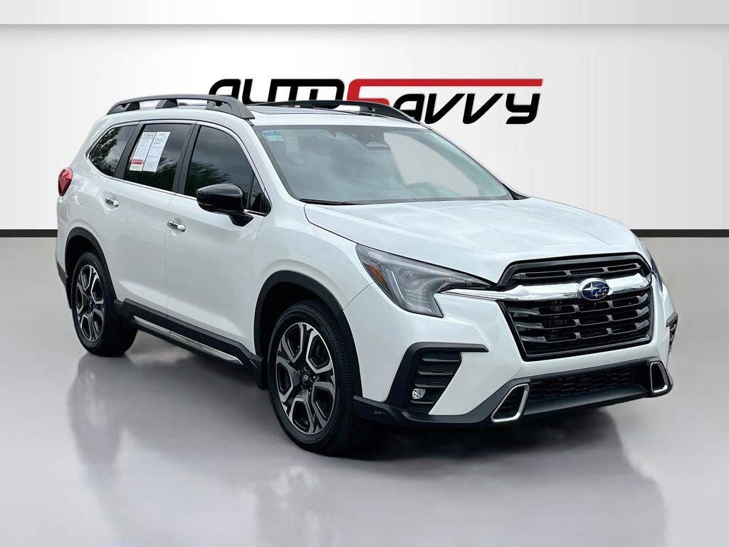 2025 SUBARU Ascent