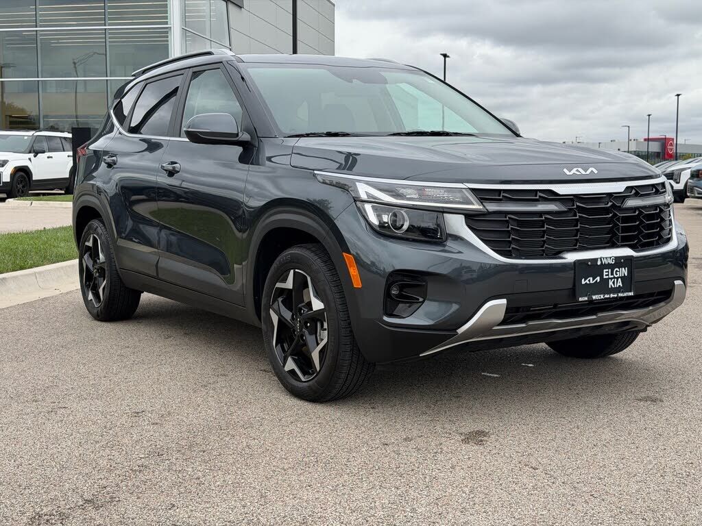 2025 KIA Seltos