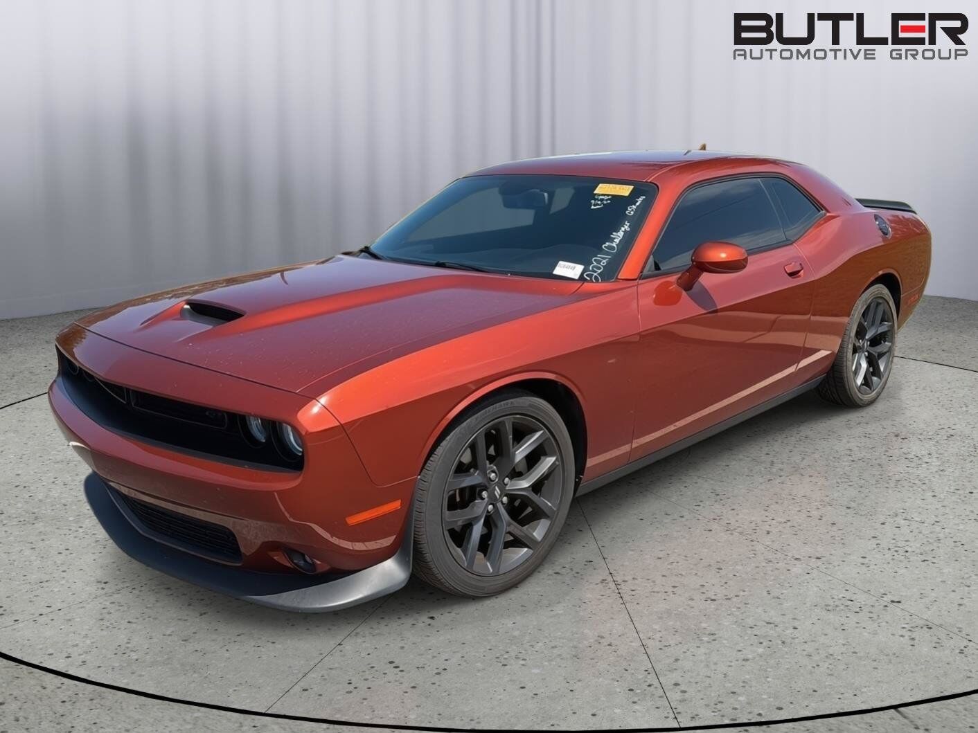 2021 DODGE Challenger