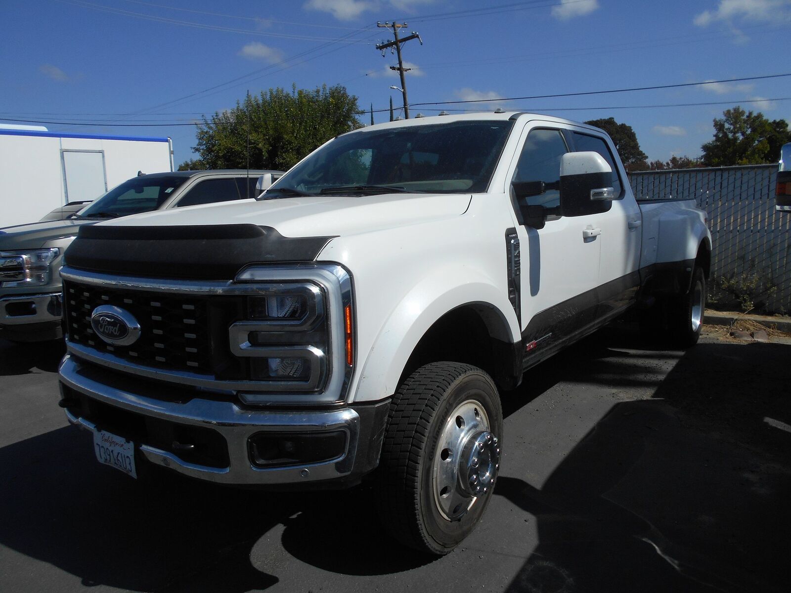 2023 FORD F-450