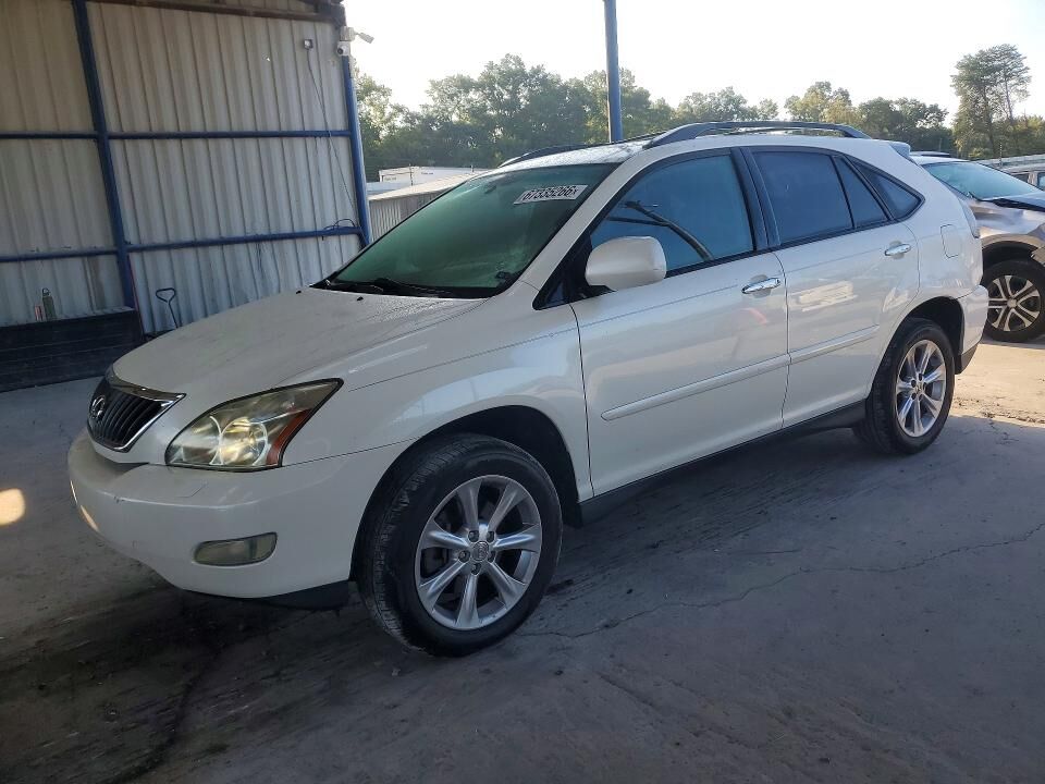 2009 LEXUS RX