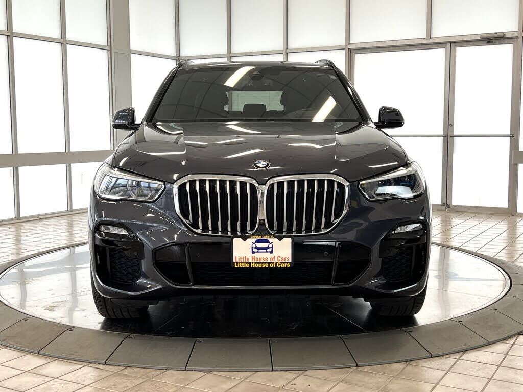 2019 BMW X5
