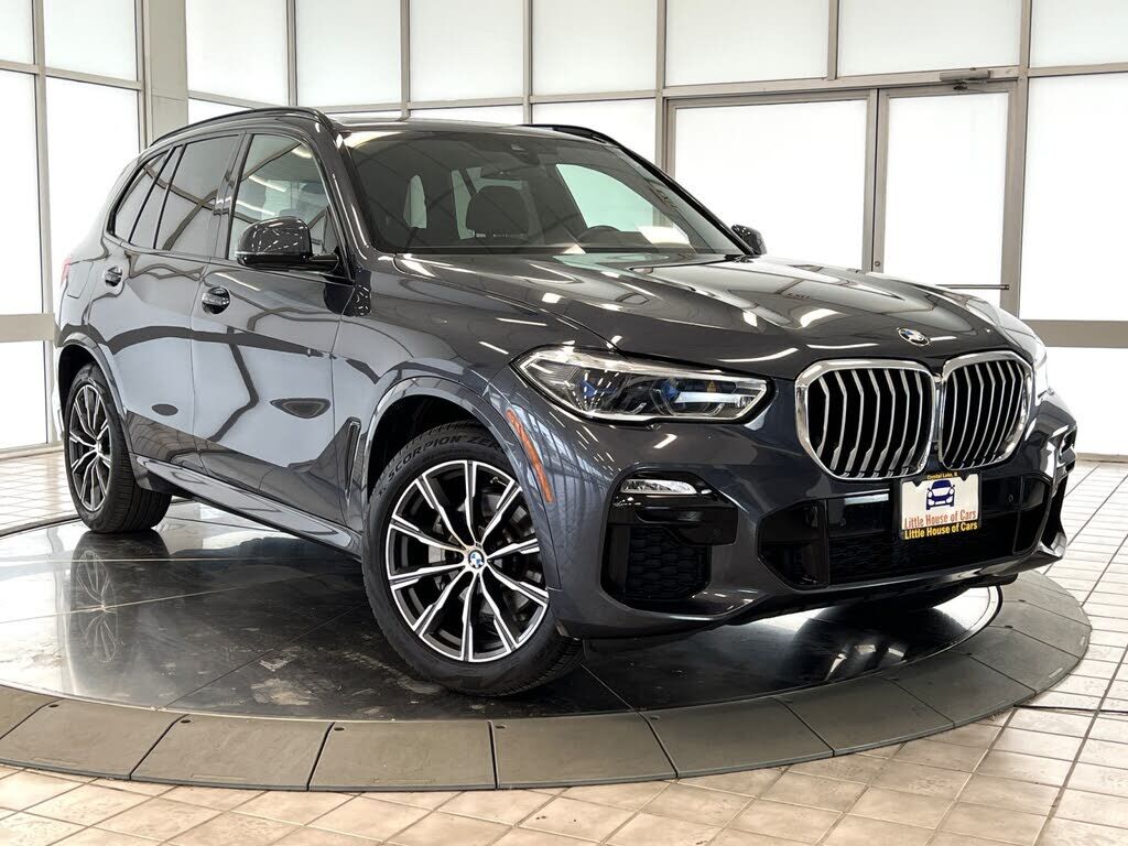 2019 BMW X5