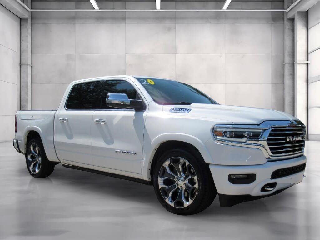 2020 RAM 1500