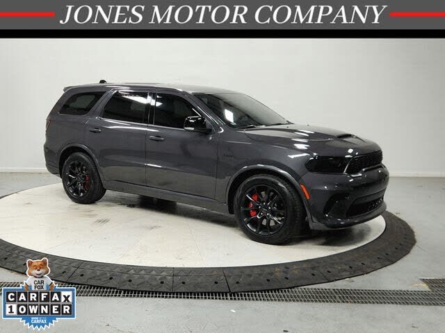 2024 DODGE Durango