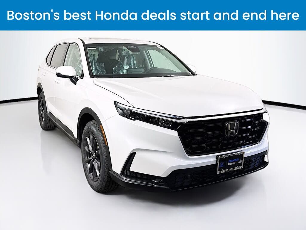 2023 HONDA CR-V