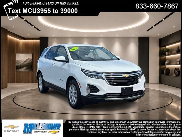 2024 CHEVROLET Equinox