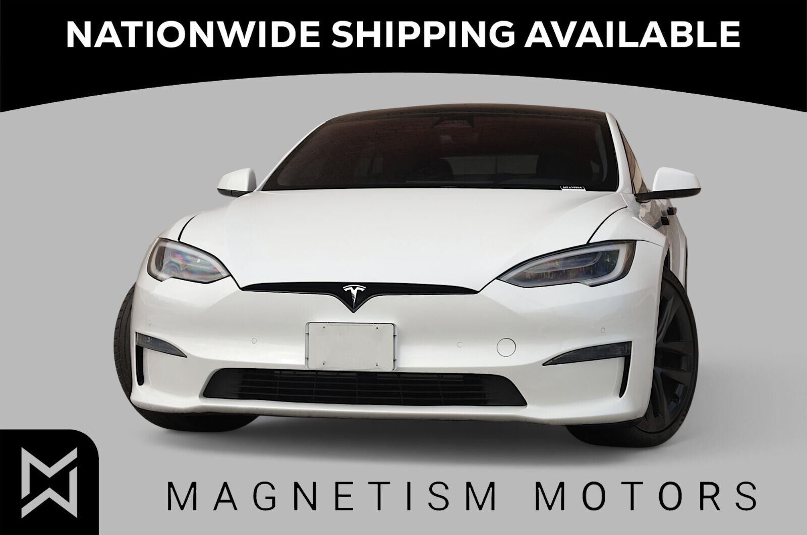 2021 TESLA Model S