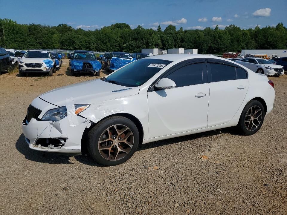 2017 BUICK Regal