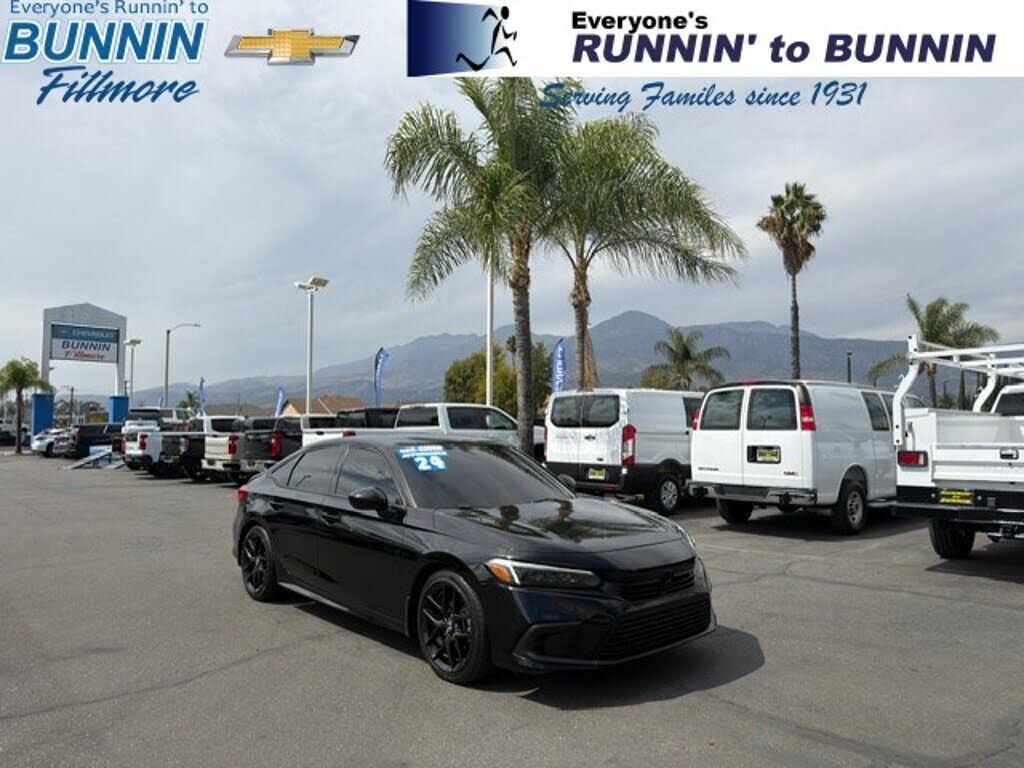 2024 HONDA Civic