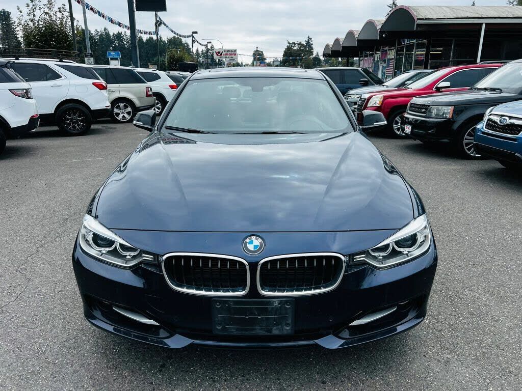 2012 BMW 328i
