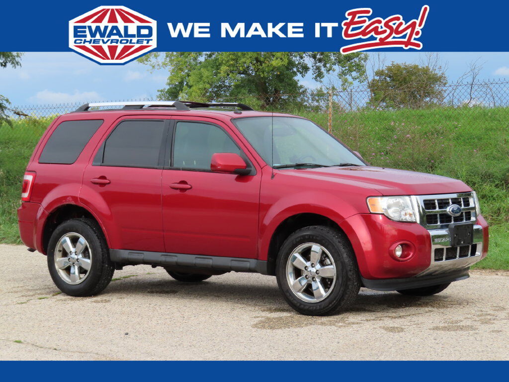 2012 FORD Escape