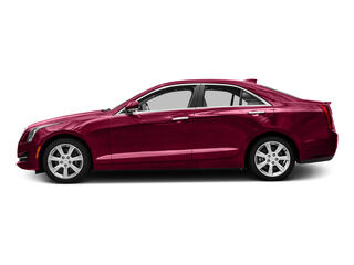 2016 CADILLAC ATS
