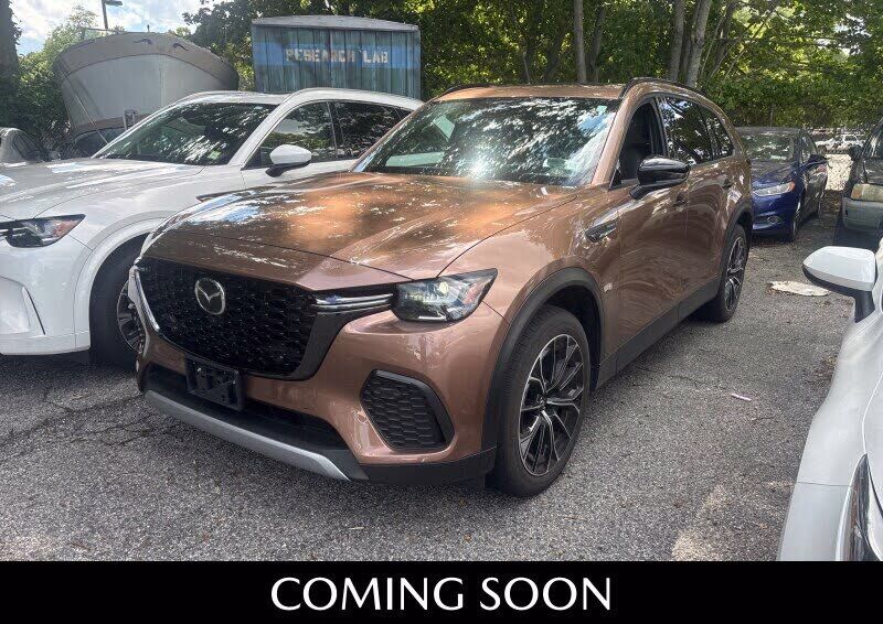 2025 MAZDA CX-70