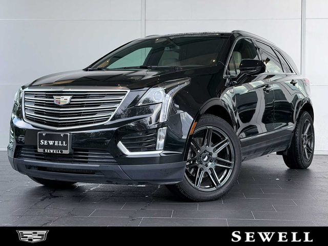 2017 CADILLAC XT5