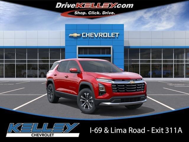 2027 CHEVROLET Equinox
