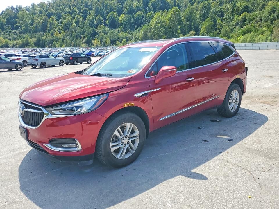 2021 BUICK Enclave