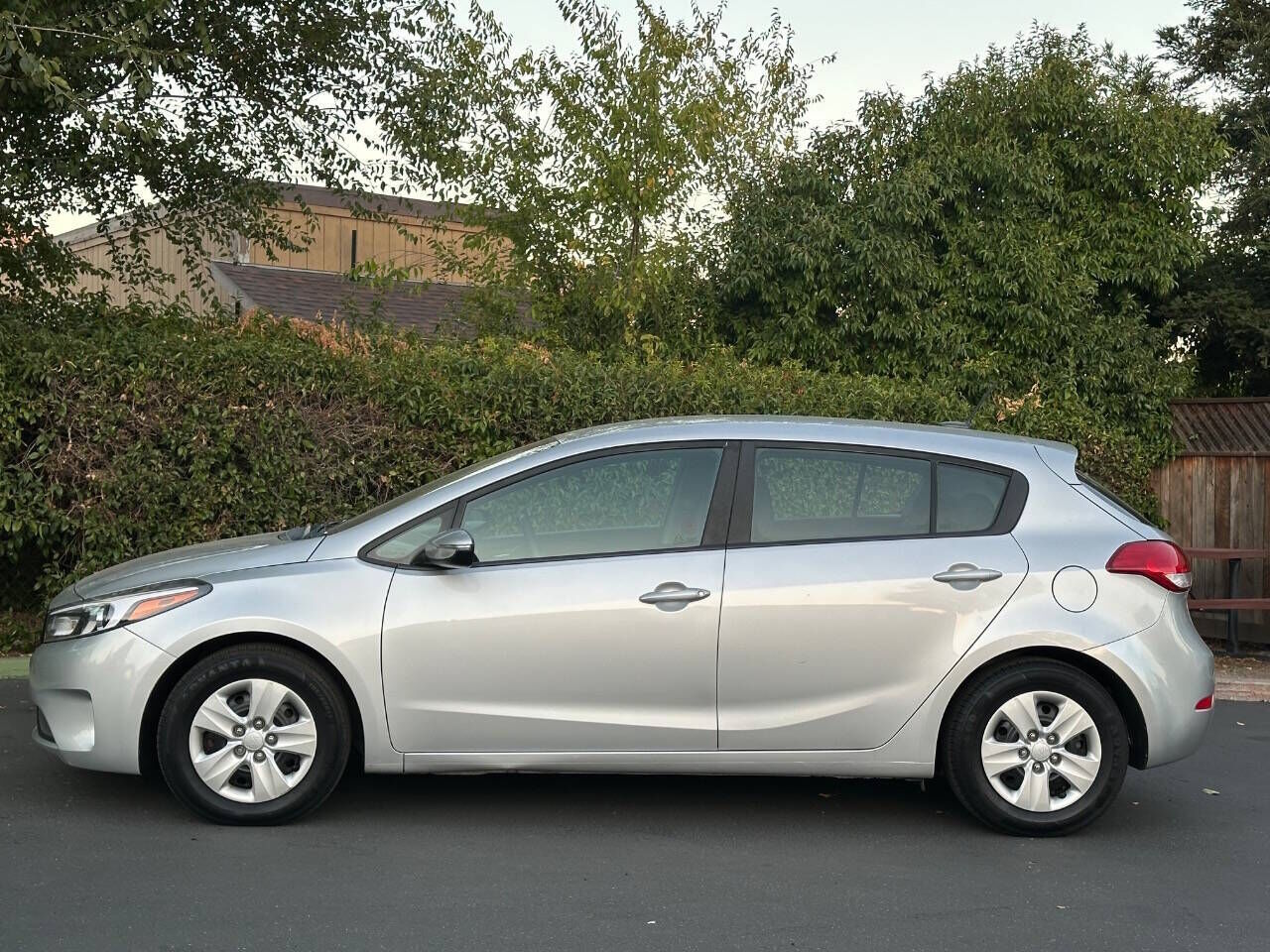 2017 KIA Forte