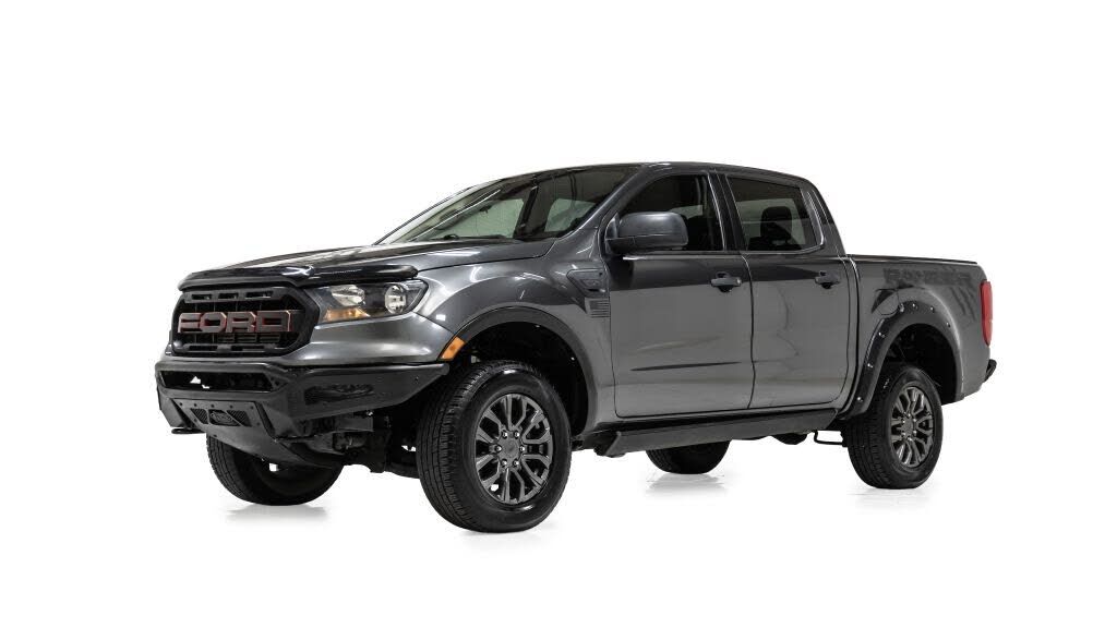 2019 FORD Ranger