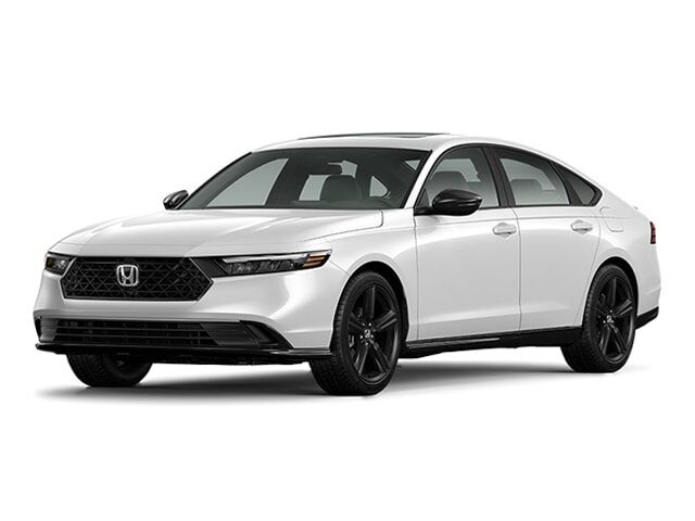 2025 HONDA Accord