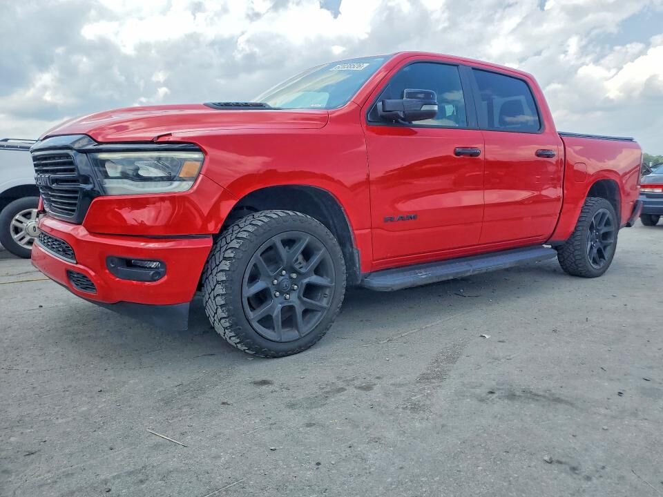 2023 RAM 1500