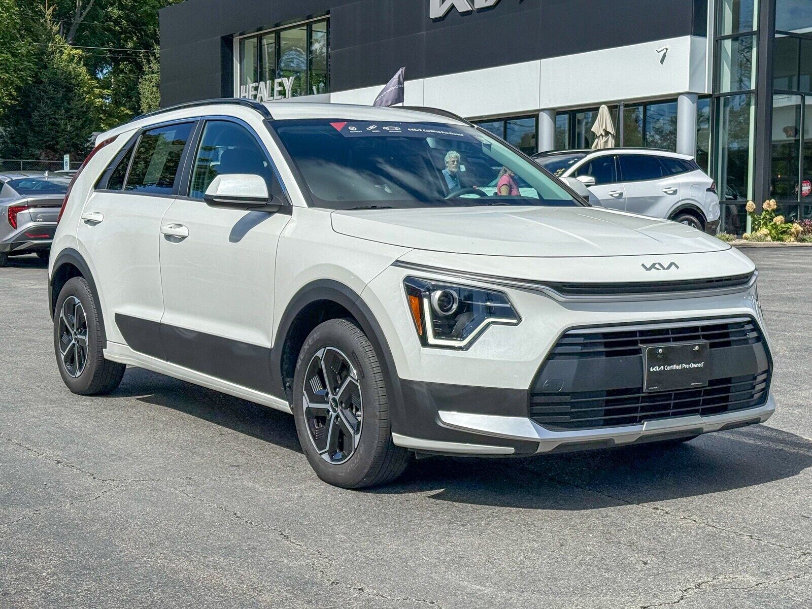 2024 KIA Niro