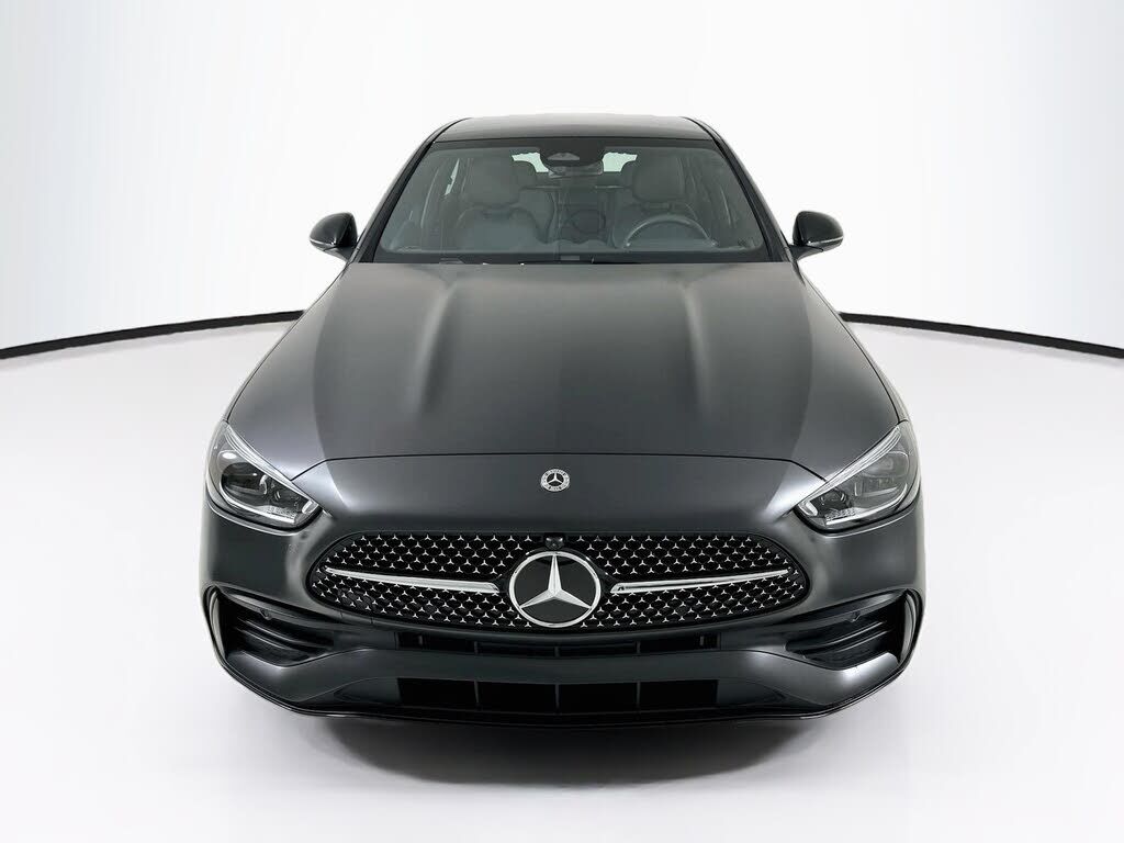 2025 Mercedes-Benz C-Class