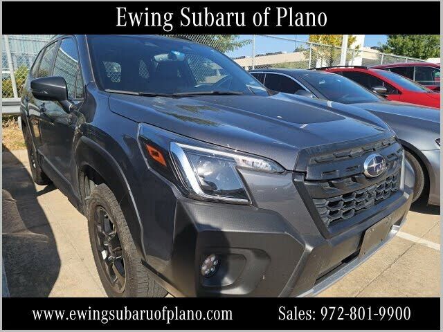 2024 SUBARU Forester