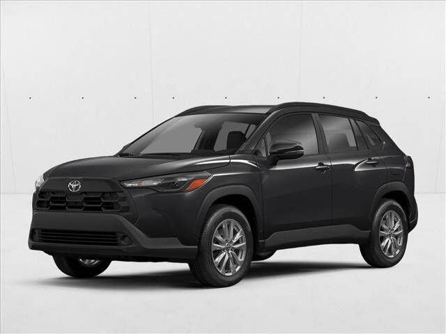 2026 TOYOTA COROLLA
