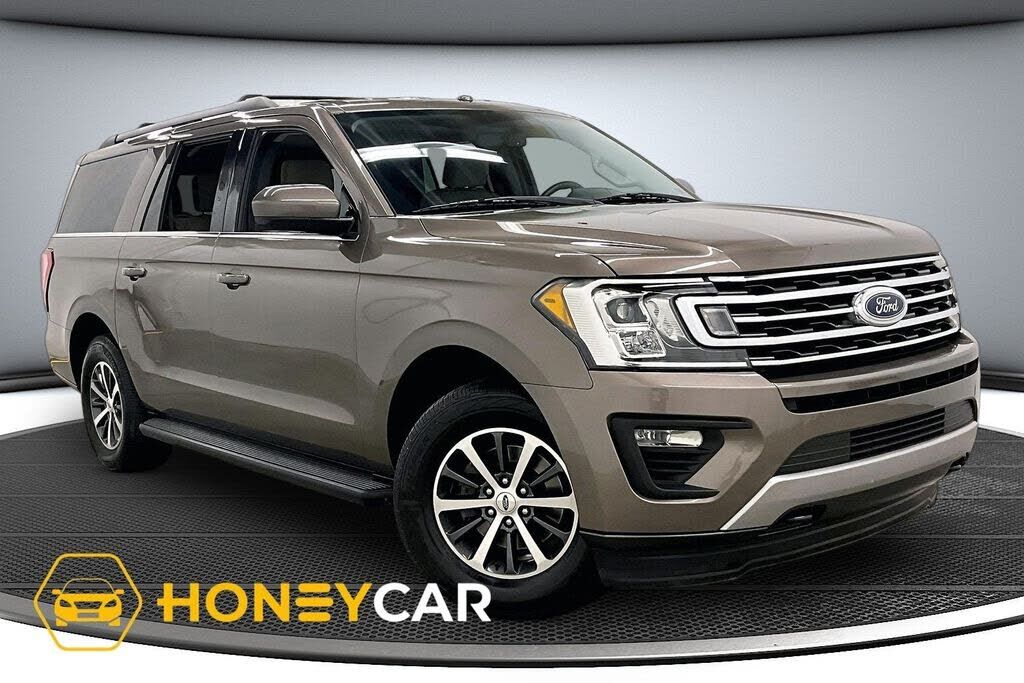 2018 FORD Expedition