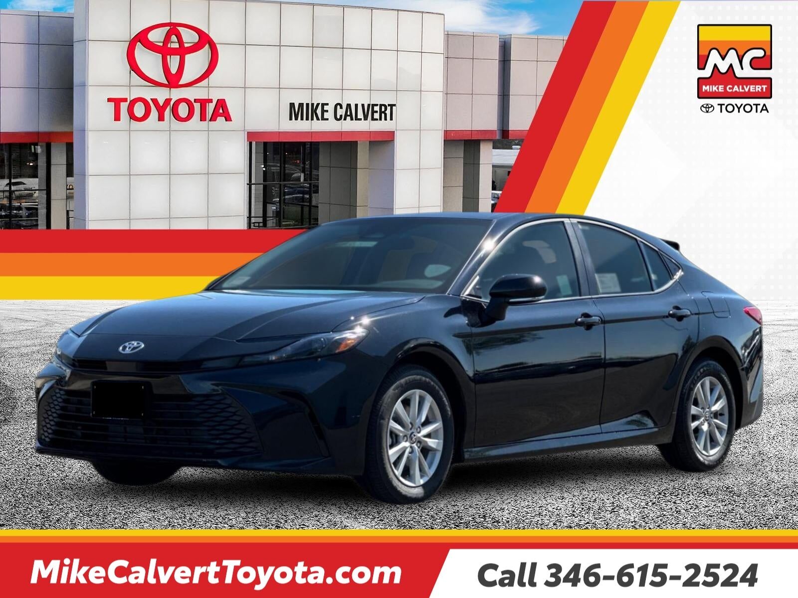 2026 TOYOTA Camry