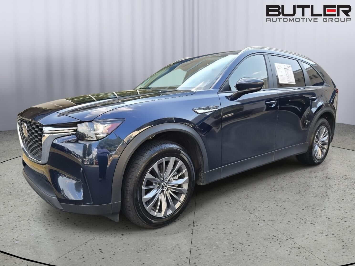 2025 MAZDA CX-90