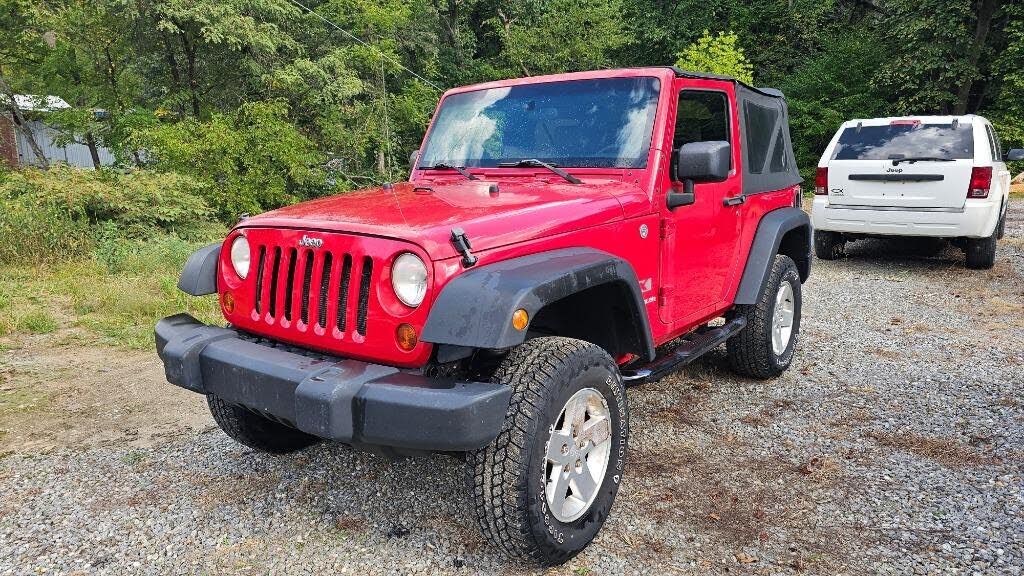 2009 JEEP Wrangler