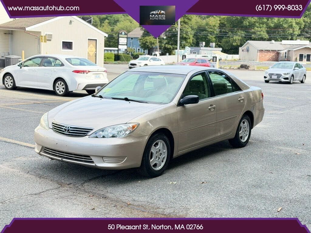 2005 TOYOTA Camry
