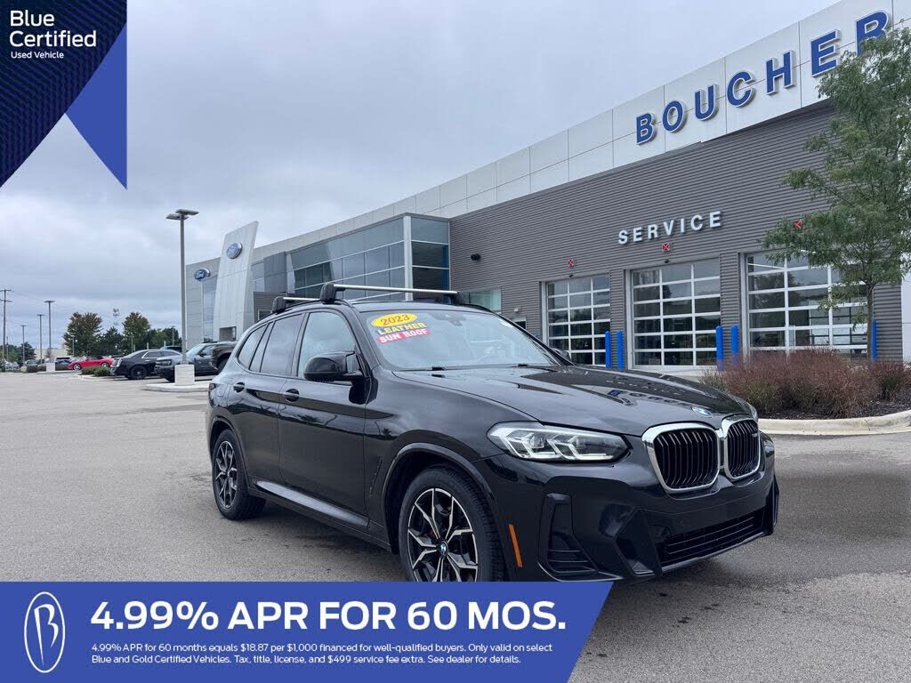 2023 BMW X3