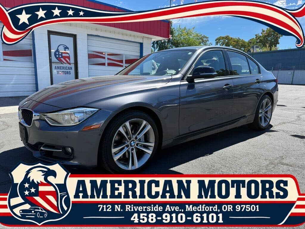 2014 BMW 3 Series