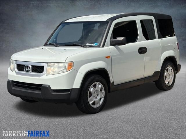 2009 HONDA Element