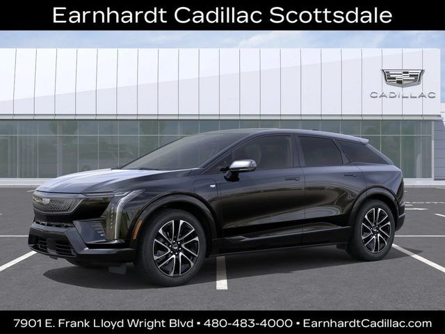 2027 CADILLAC Optiq