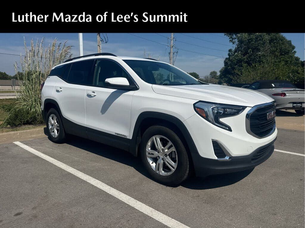 2018 GMC Terrain