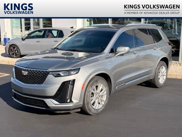 2023 CADILLAC XT6