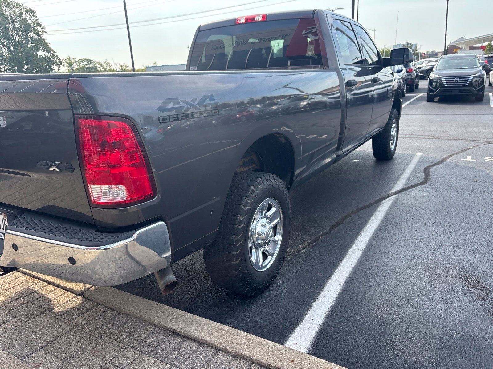 2017 RAM 2500