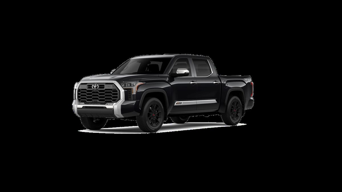 2026 TOYOTA Tundra