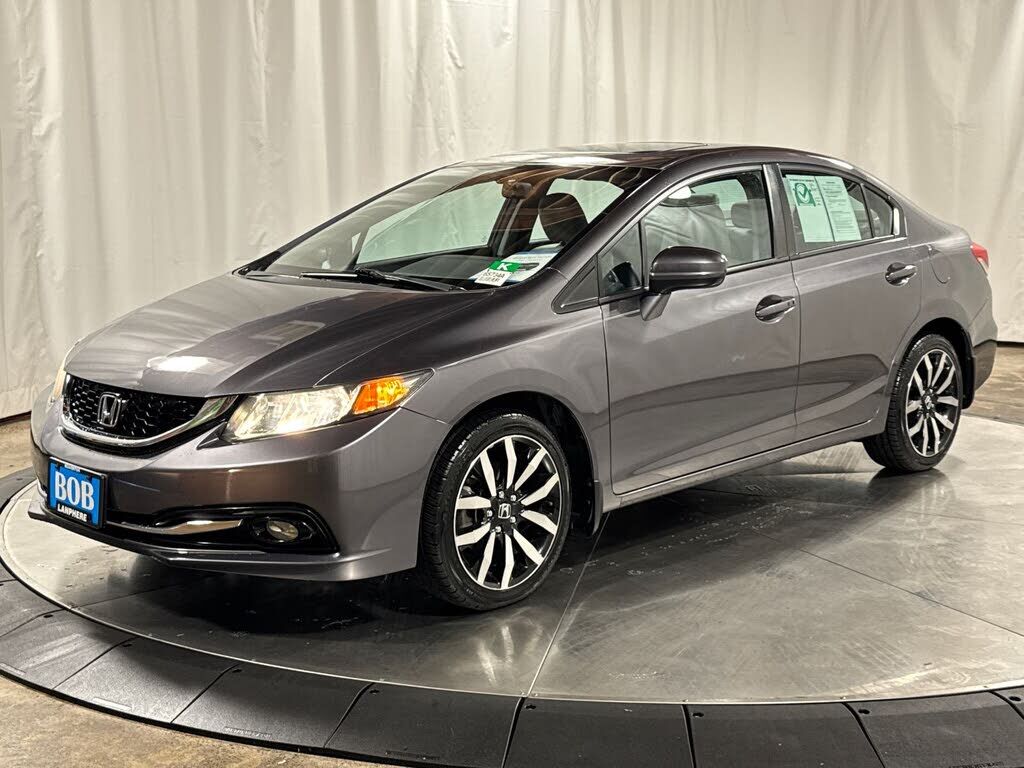 2015 HONDA Civic
